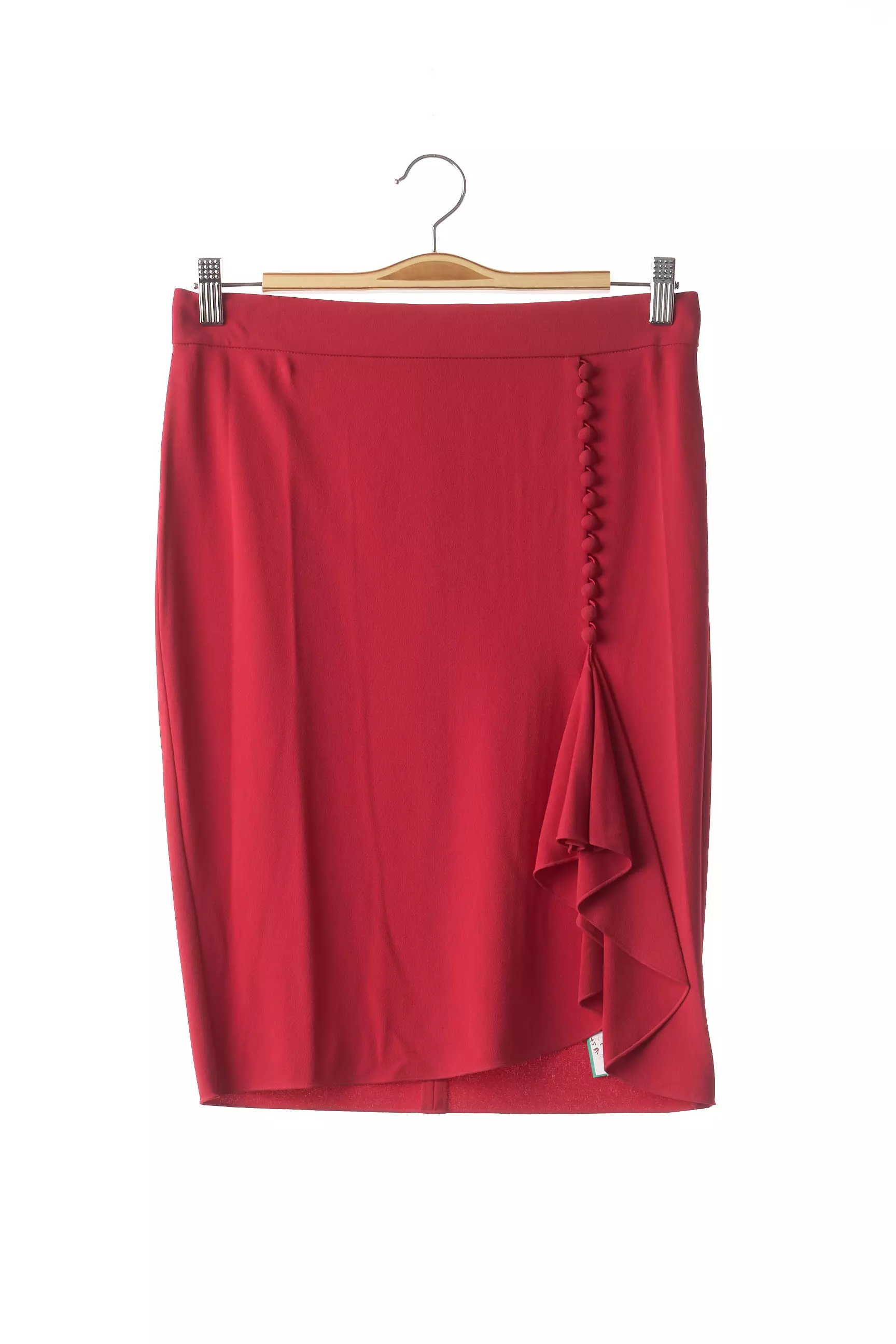 Wolford Jupes Mi Longues Femme couleur rose