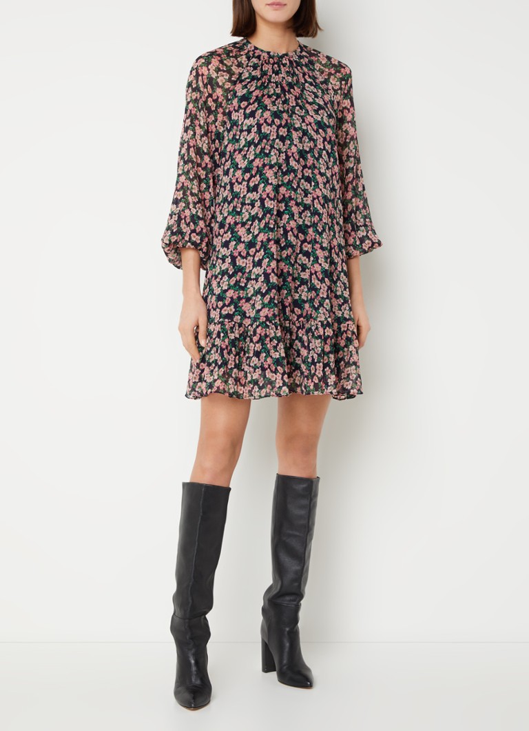 Abito corto con stampa floreale Betty di Phase Eight