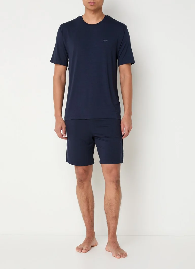 Set pigiama HUGO BOSS con logo