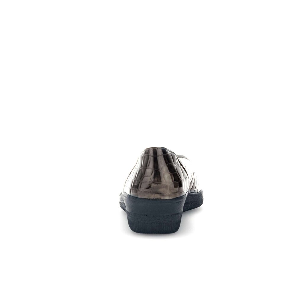 Gabor comfort Sportliche Ballerina braun