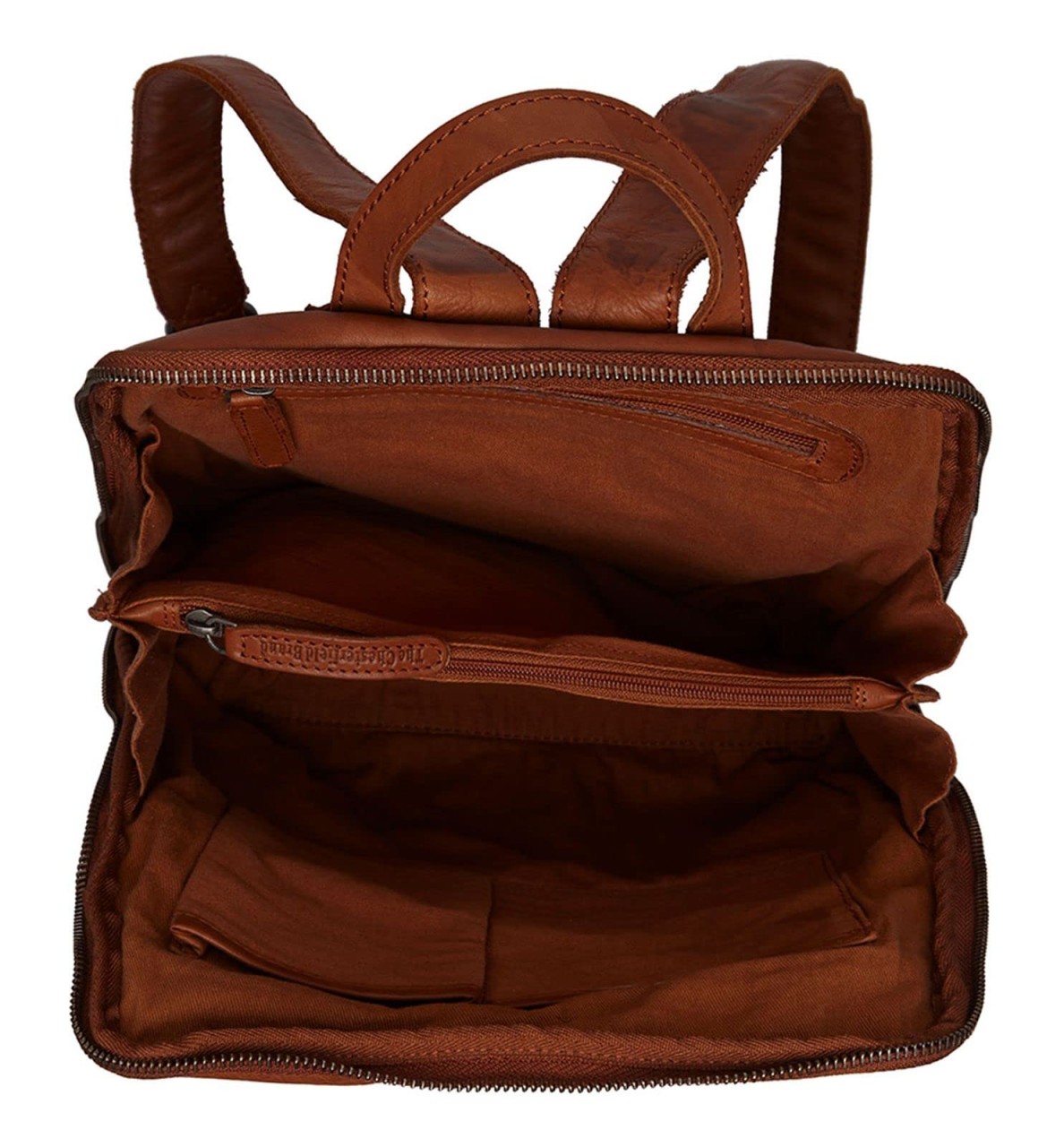 THE CHESTERFIELD BRAND Handtaschen braun Bern