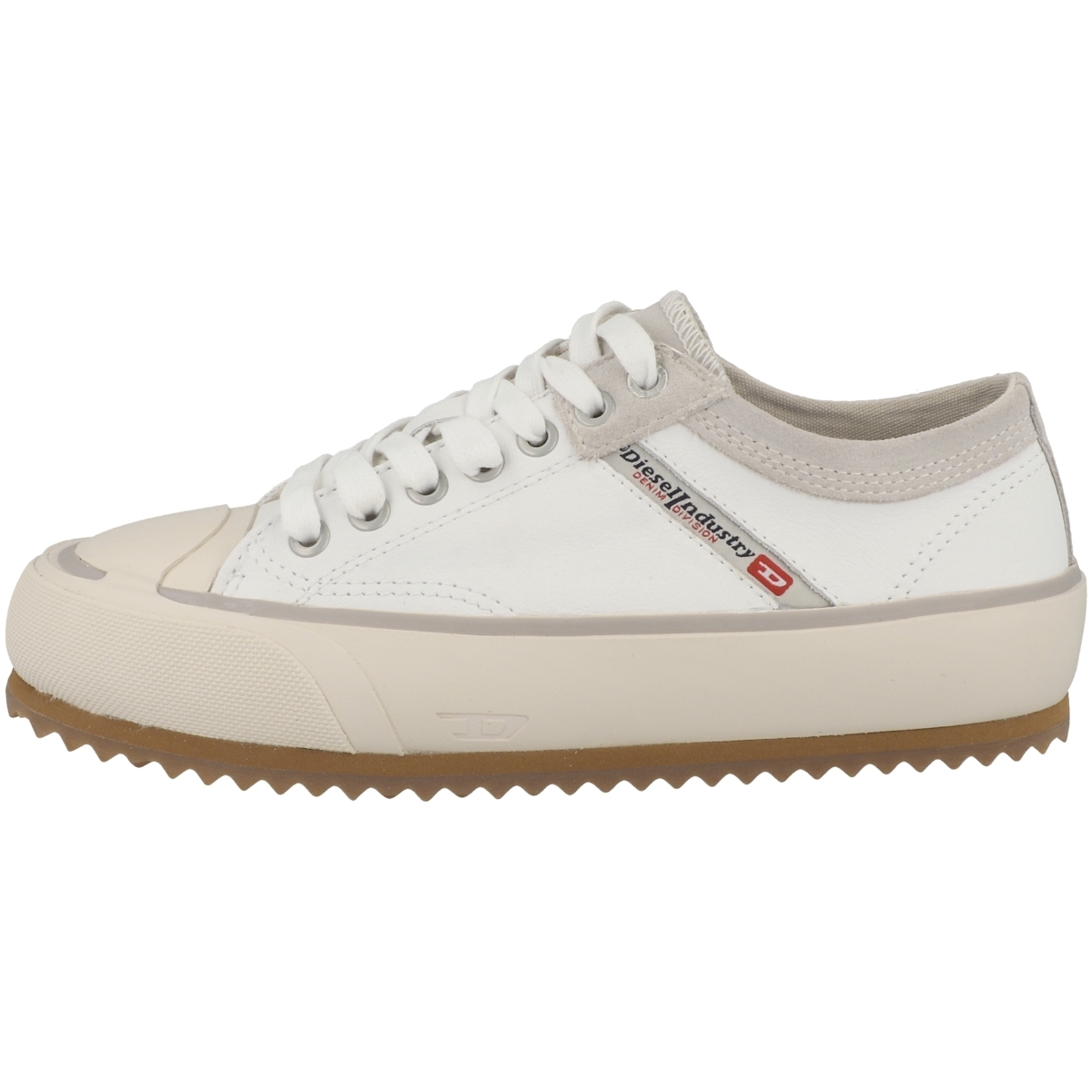 Diesel S-Principia Low Sneaker Low weiss
