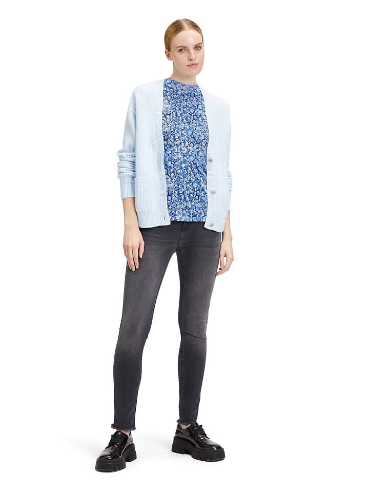 CARTOON Cardigan in Hellblau günstig kaufen