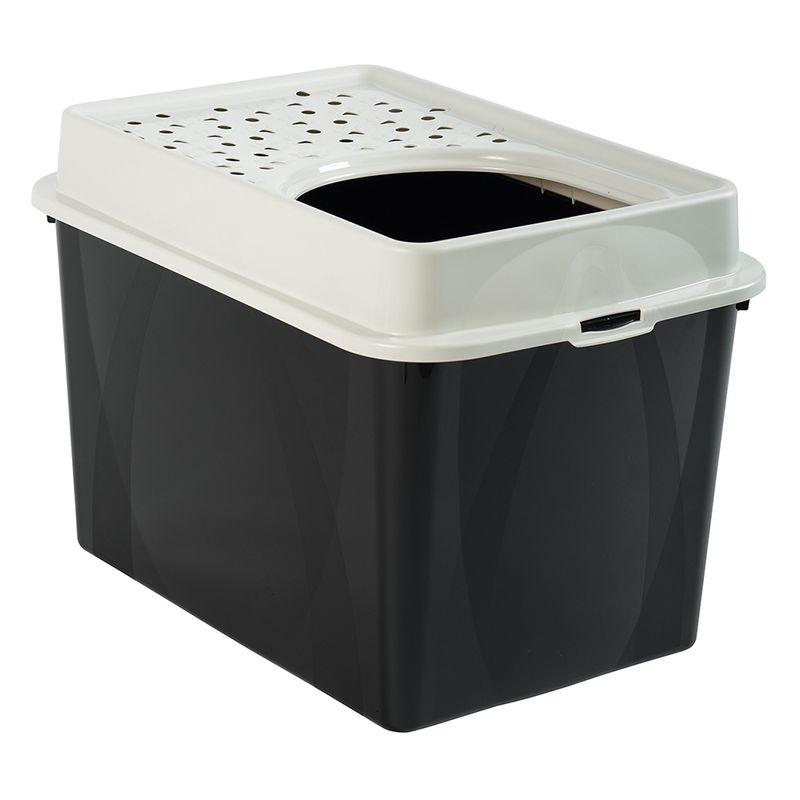 Rotho MyPet Katzentoilette Eco BERTY zu TOP-Preisen