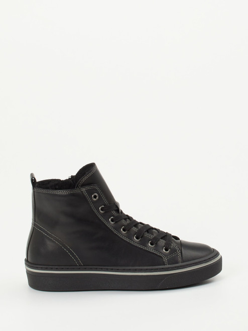 Schnürstiefelette-18030090035 Gabor