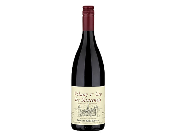 Domaine Rémi Jobard Volnay 1er Cru les Santenots 2019 Bourgogne Volnay 1er cru