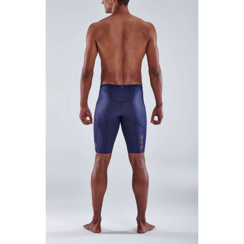 Skins S5 Tights Herren