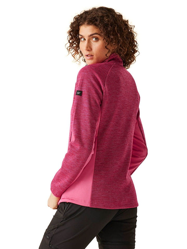 Regatta Fleecejacke ''Highton IV'' in Pink günstig kaufen