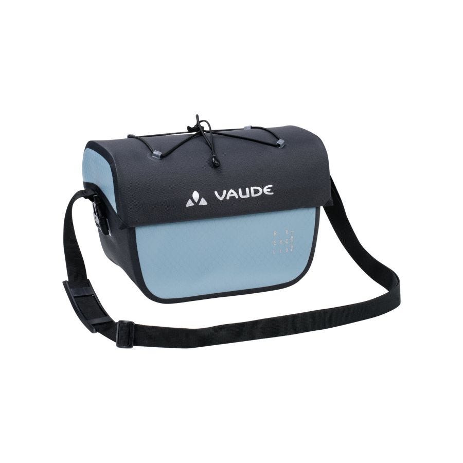 Aqua Box Lenkertasche, recyceltes Hauptmaterial