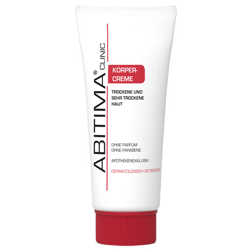 ABITIMA Clinic Körpercreme  20 ml  Creme