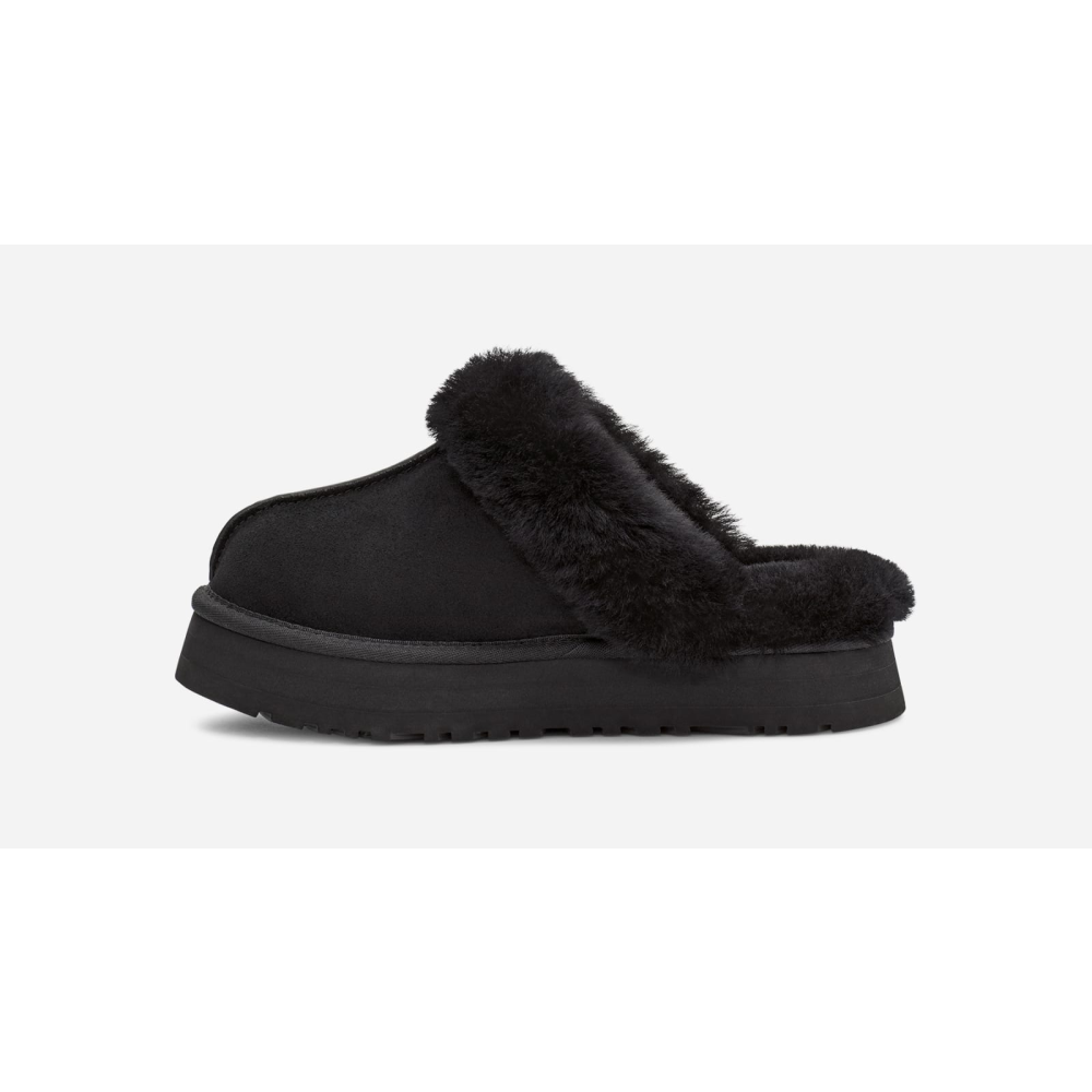 UGG Disquette 1122550-BLK / schwarz