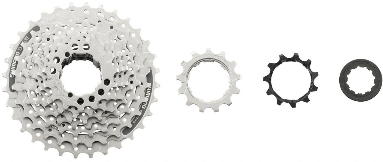Shimano ALTUS CS-HG201 9-fach Kassette kaufen | Bike-Discount
