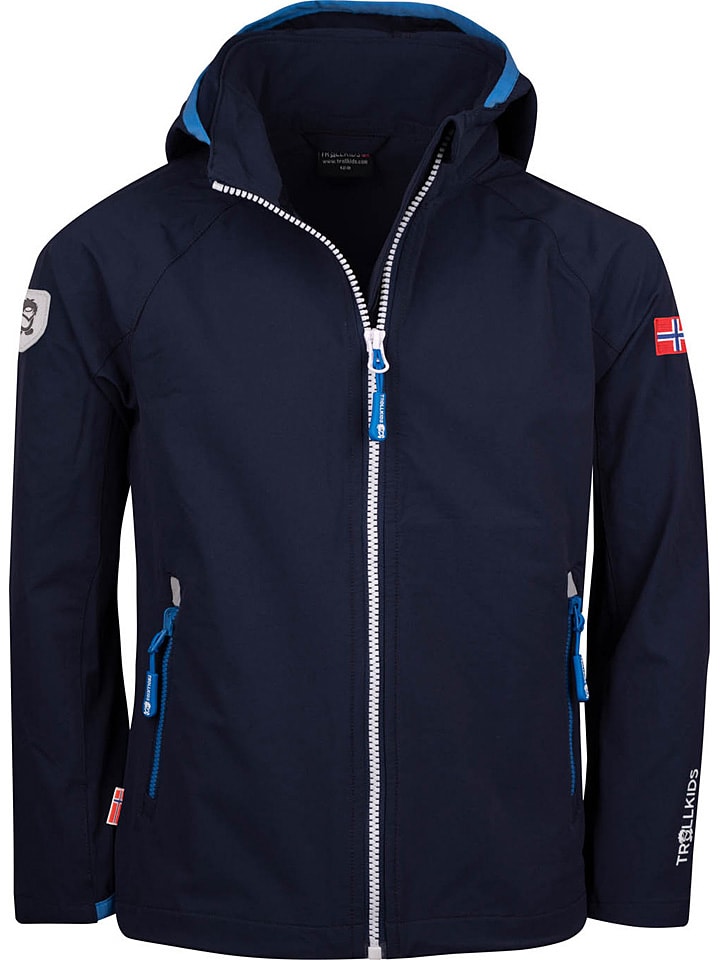 Trollkids Softshelljacke 