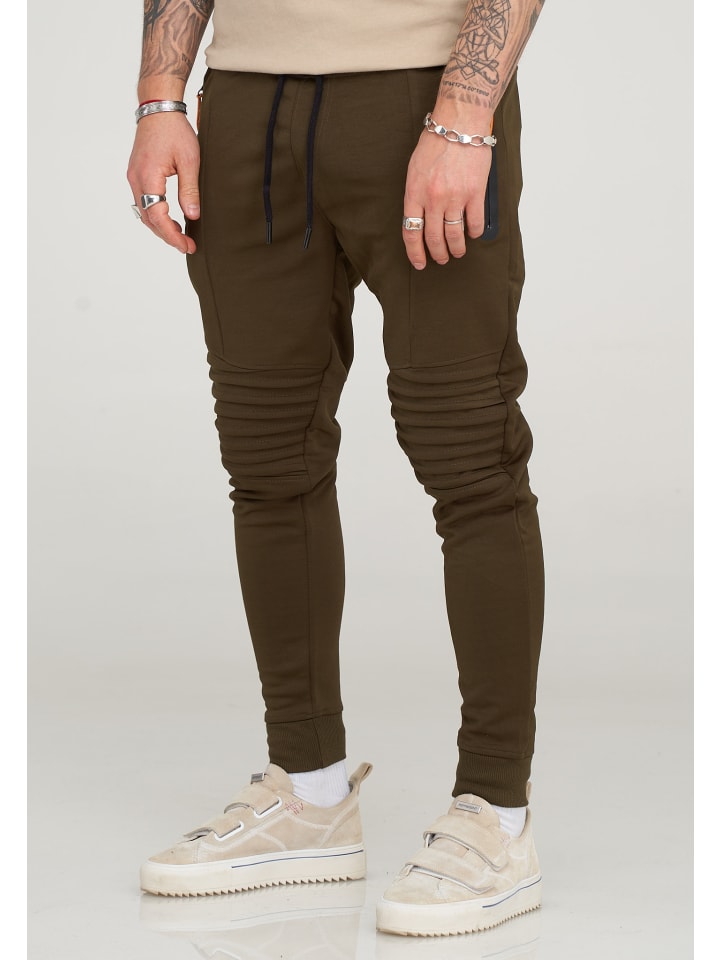 SOULSTAR Trainingshose JOYSON in Olive günstig kaufen
