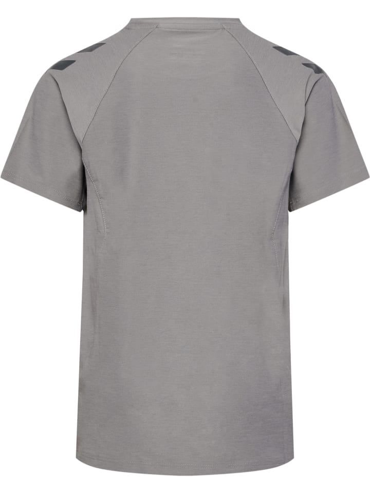 Hummel Hummel T-Shirt Hmlcima Kinder in ALLOY MELANGE günstig kaufen
