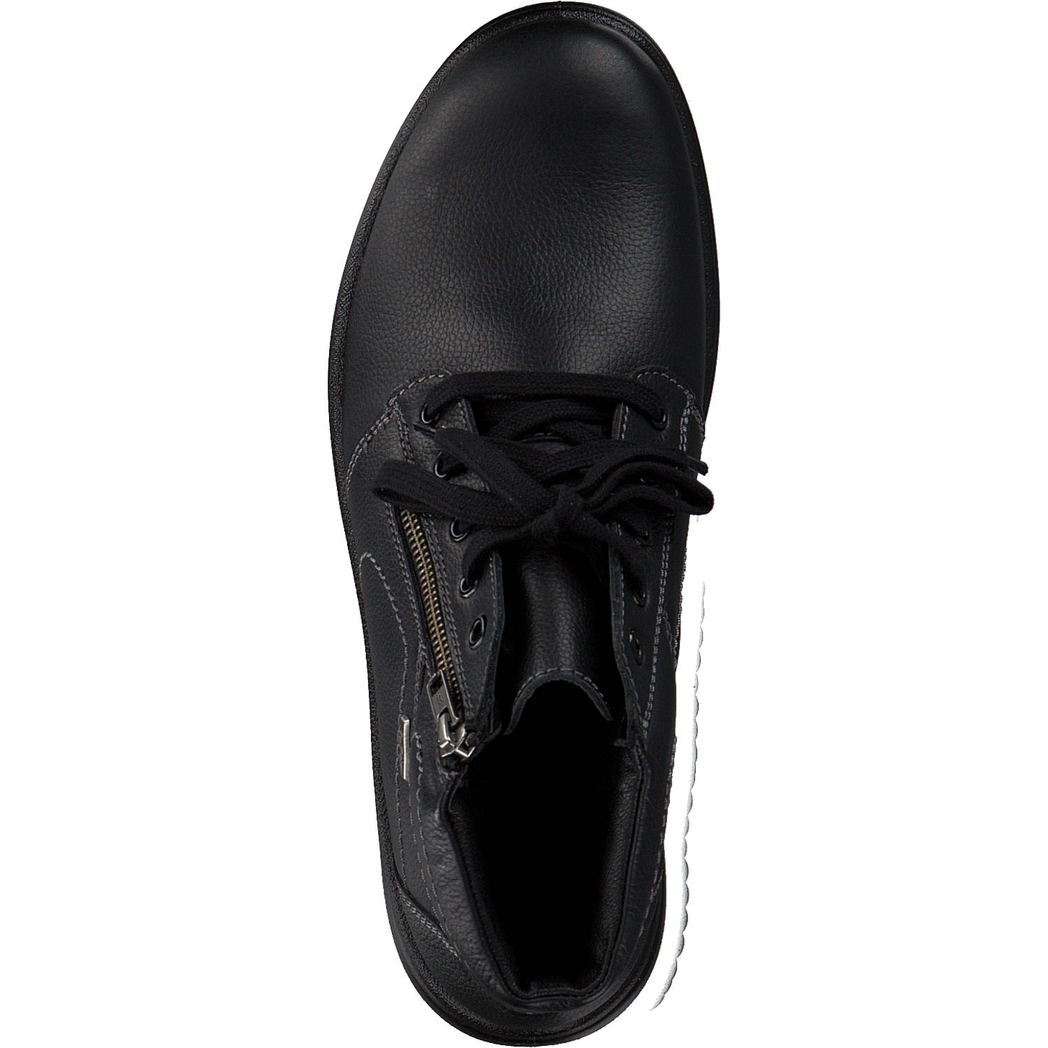 Jomos 464902, Sneakers High, Herren, Schwarz