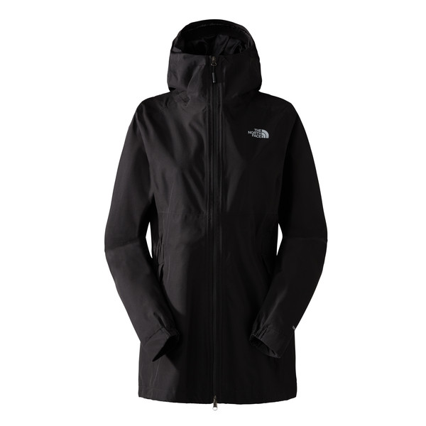 W HIKESTELLER PARKA SHELL JACKET - EU Damen - Regenmantel