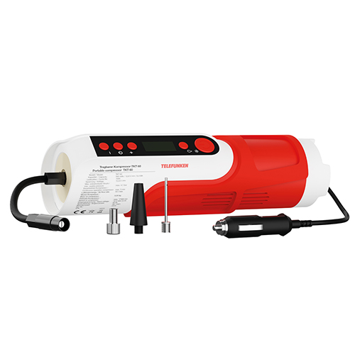 Telefunken Tragbarer Kompressor TKT 602414