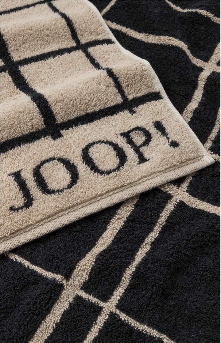 Seifentuch JOOP! SELECT LAYER in Ebony, 30 x 30 cm - im JOOP!