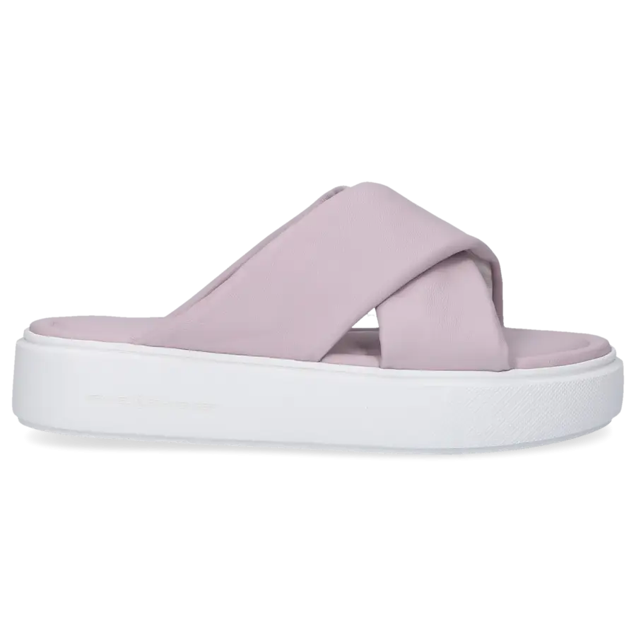 Kennel & Schmenger - Sandalen BOZEN Nappaleder - pink
