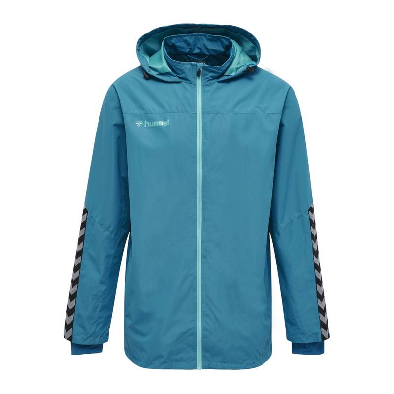 hummel Authentic Allwetterjacke Kids Regenjacke Kinder