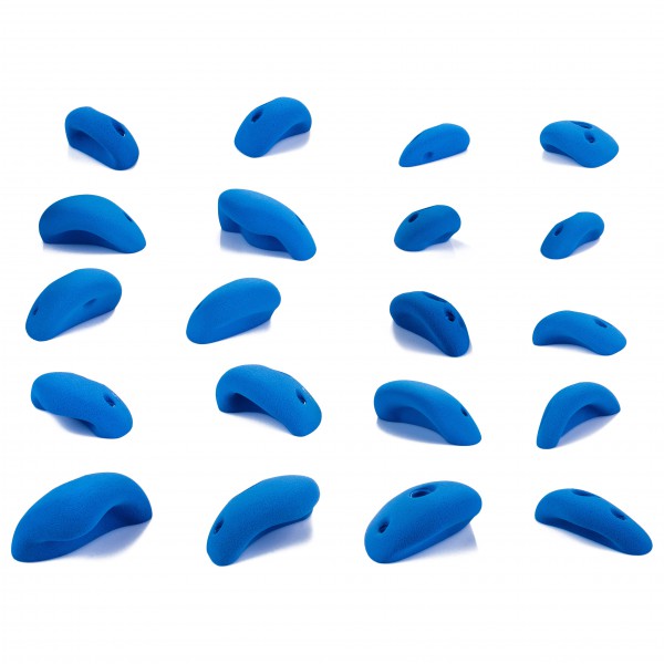 blue pill - Jugs - Klettergriffe