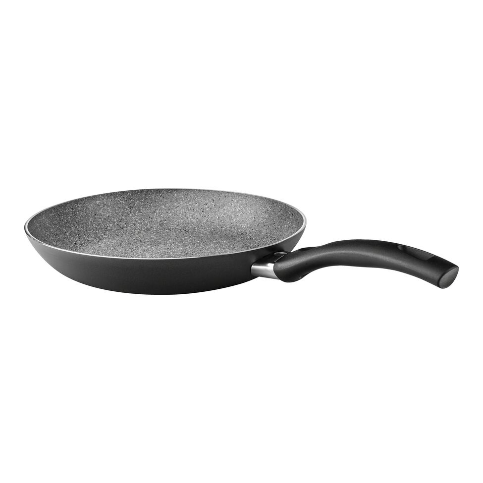 Bratpfanne 32 cm, Aluminium, Schwarz