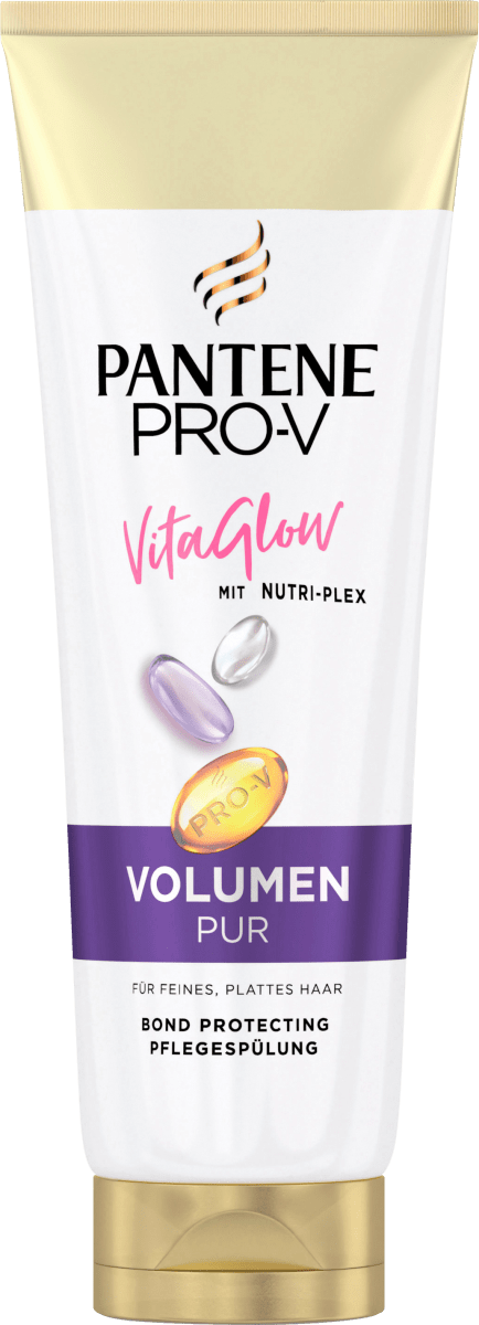 Conditioner Vita Glow Volumen Pur, 200 ml