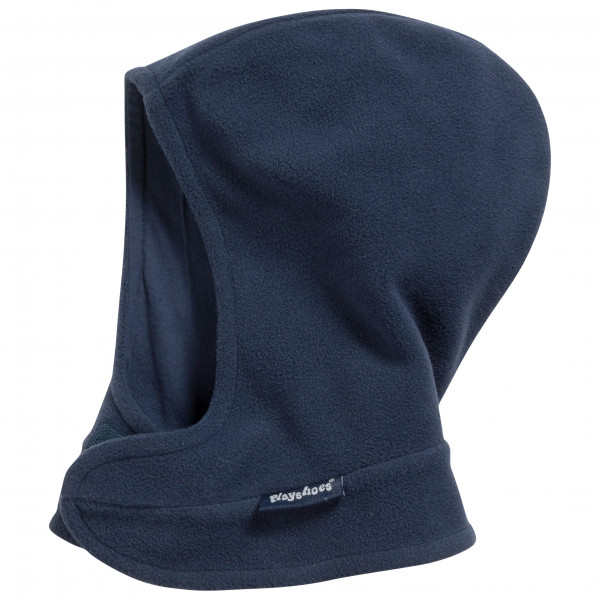 Playshoes - Kid's Fleece-Schalmütze mit Klettverschluß - Mütze