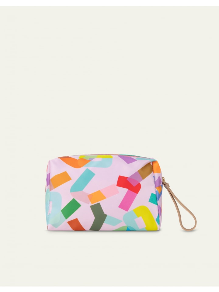 Oilily Kosmetikbeutel Penny in Rosa günstig kaufen onesize