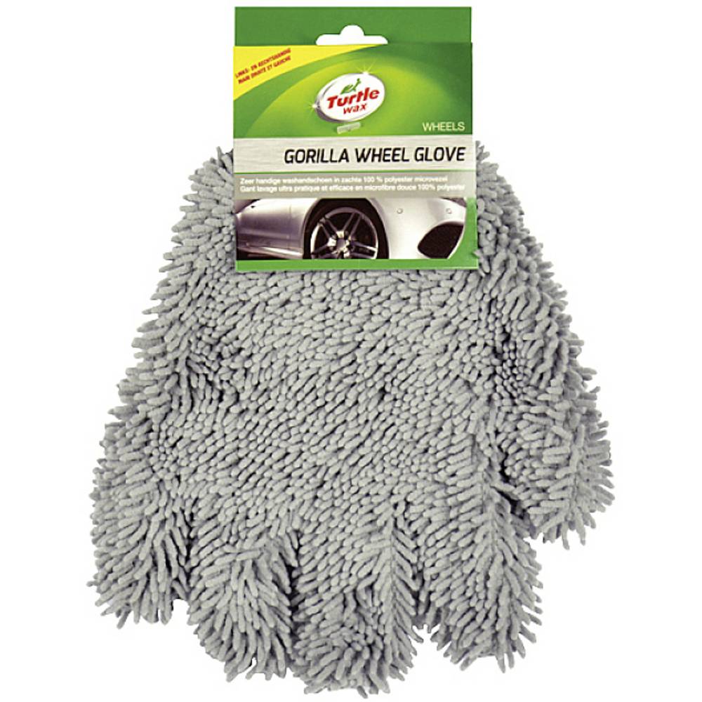 TURTLE WAX - Gorilla Wheel Glove Handschuh - ATU