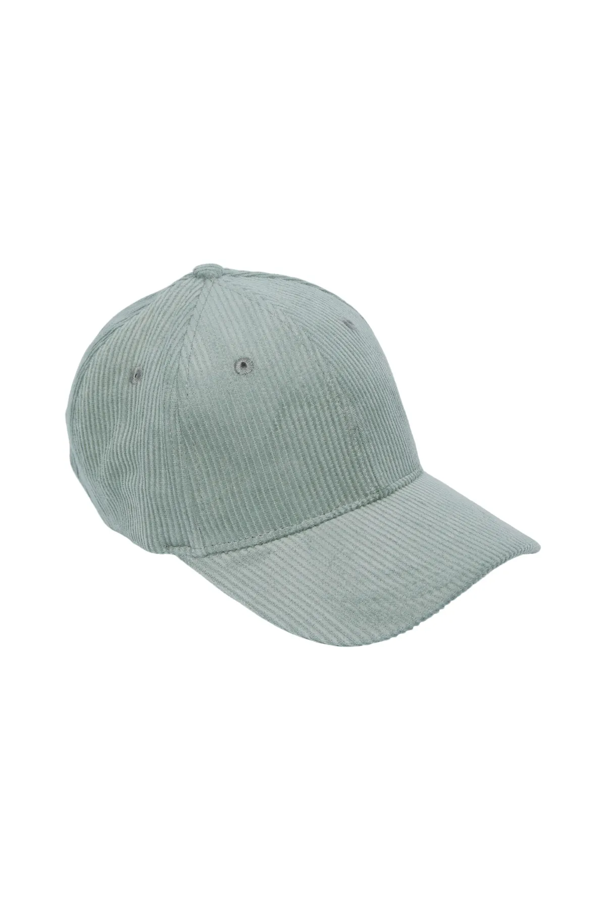 PIECES  Cap - Grün