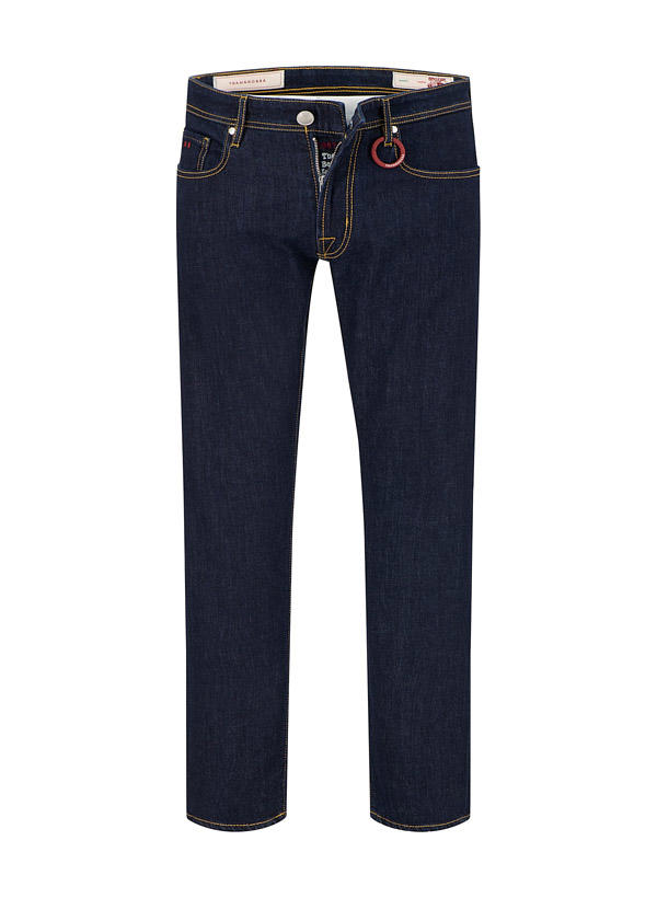 tramarossa, Jeans Michelangelo, Baumwoll-Stretch, blue raw