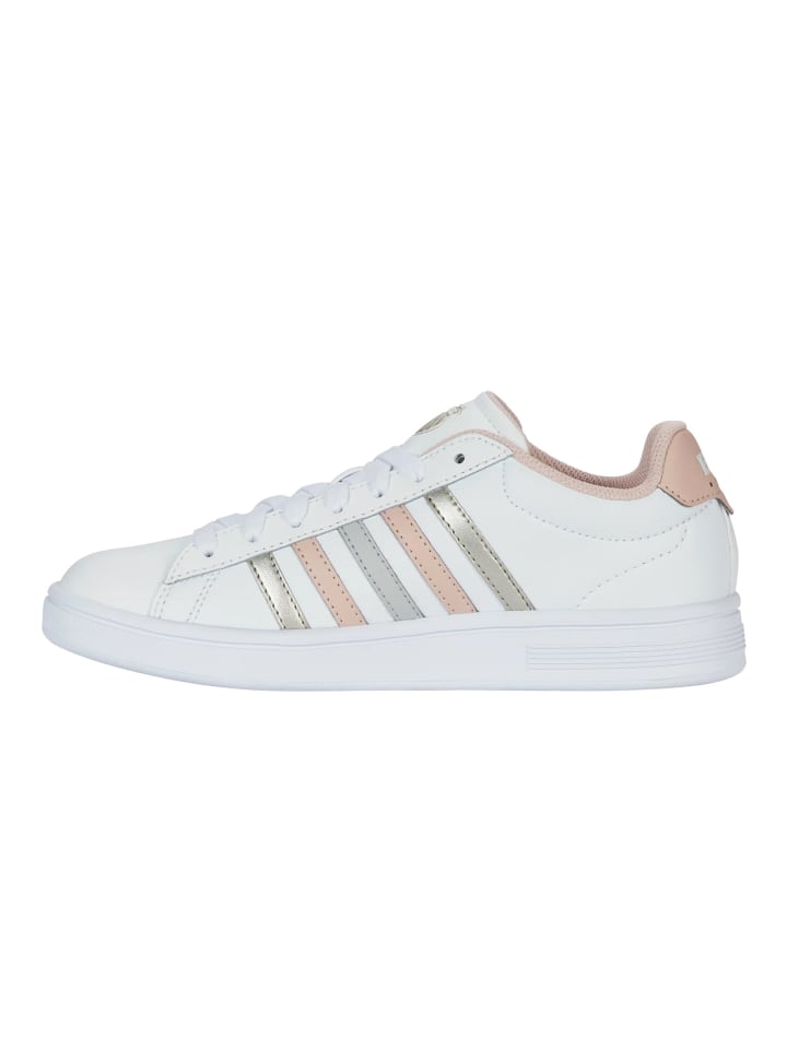 K-SWISS Sneakers Low Court Tierbraek II in weiß günstig kaufen
