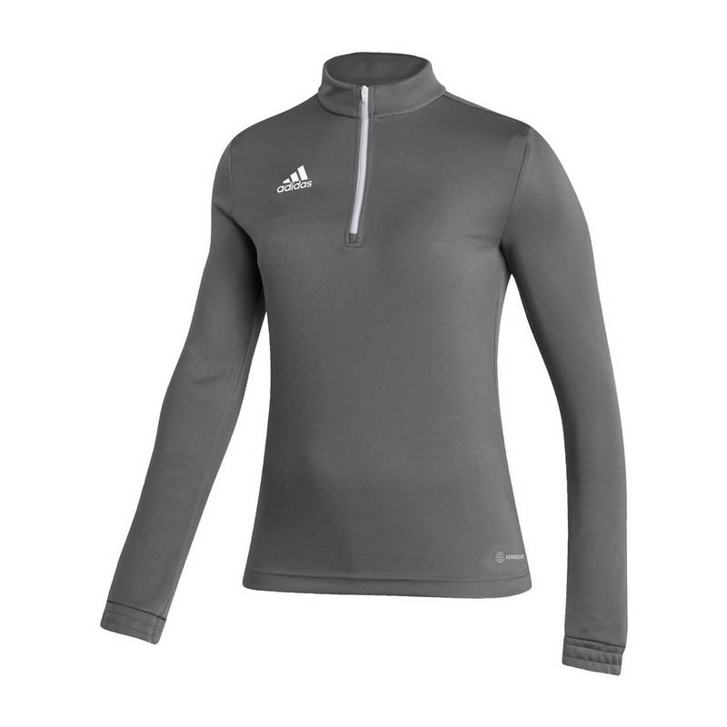 adidas Entrada 22 HalfZip Sweatshirt Damen Funktionssweatshirt Damen