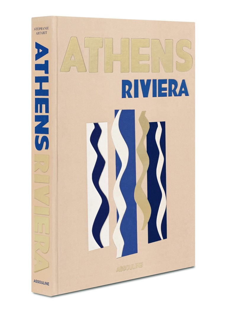 Assouline Athén Riviéra