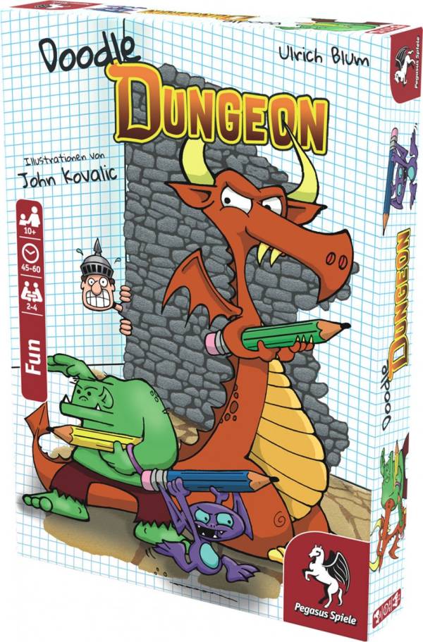 Doodle Dungeon (deutsch)