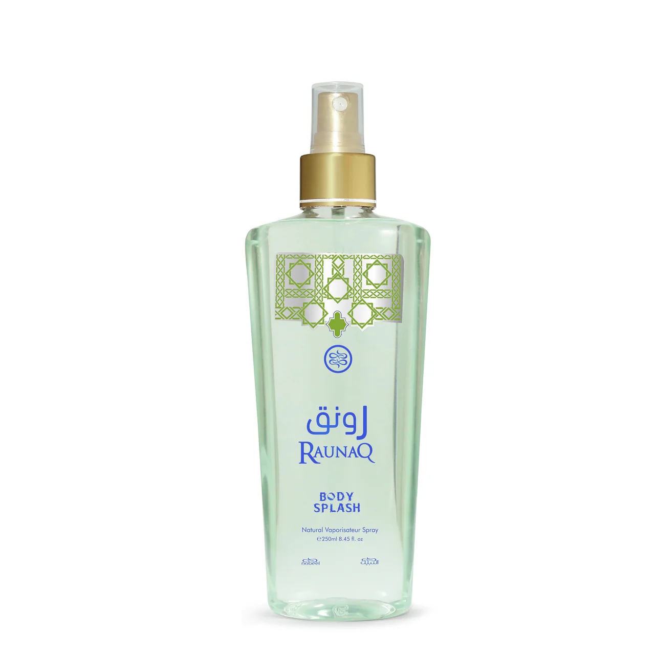 Тело Raunaq Body Splash - Унисекс ароматична вода, ароматична вода
