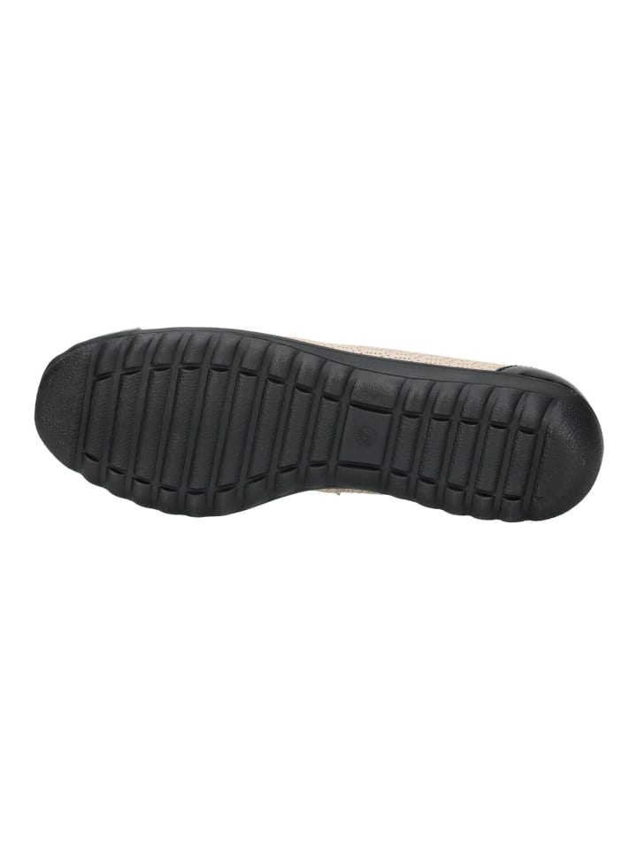 Caprice Ballerinas in Beige/Schwarz günstig kaufen