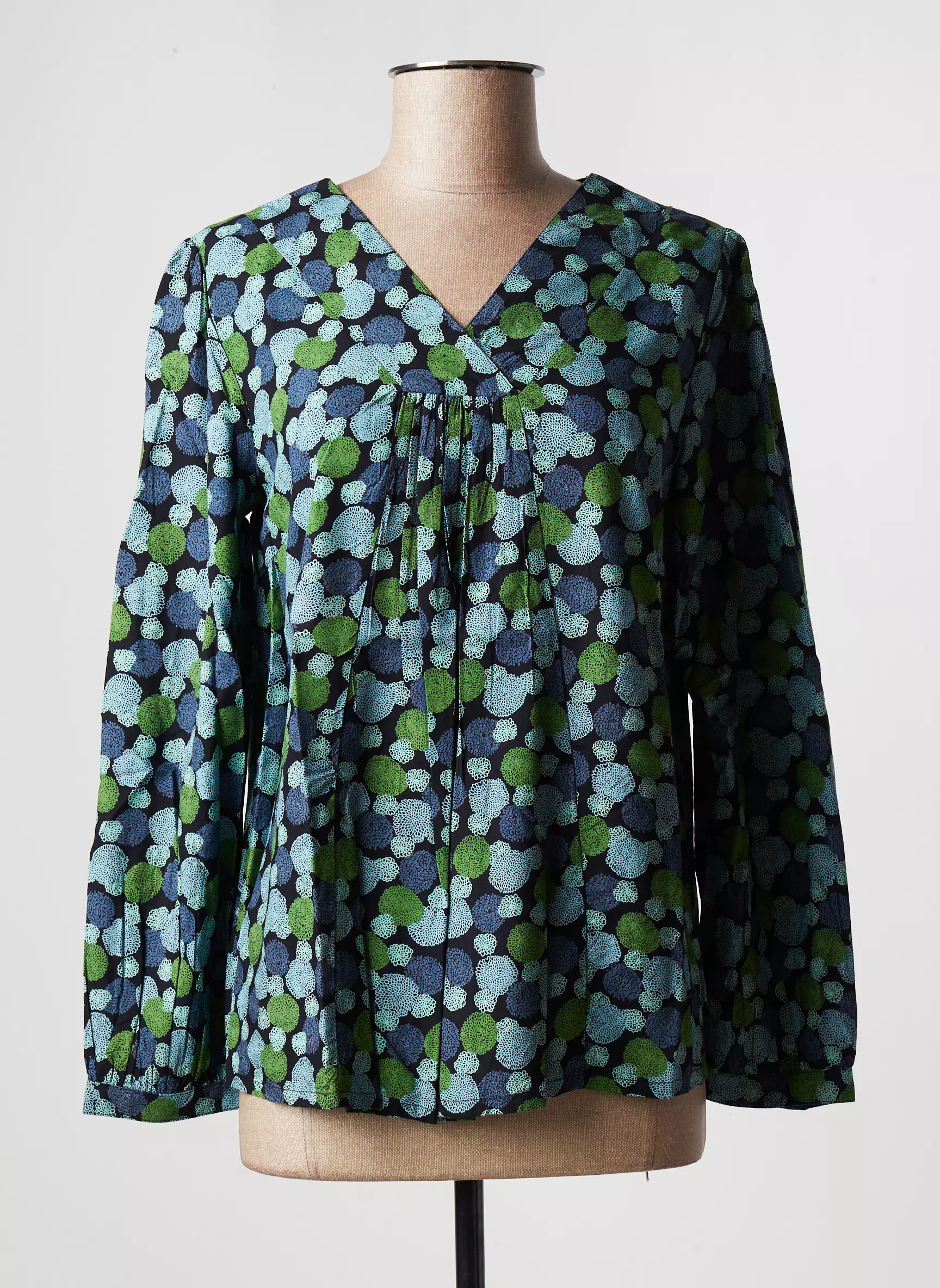 Agathe   Louise Tops Femme couleur noir