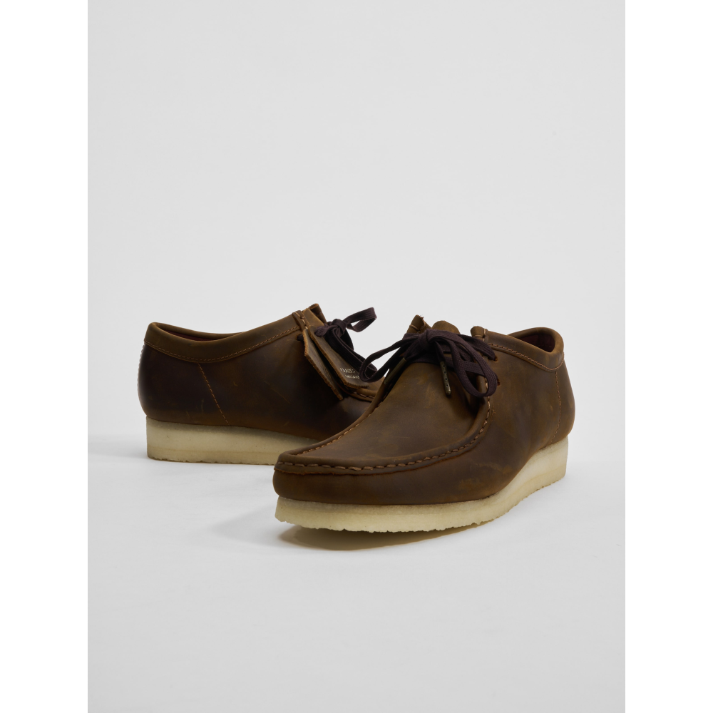 Clarks Wallabee 26156605 / braun