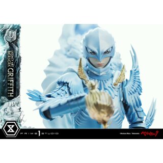 Berserk Legacy Art Kentaro Miura Statue - Griffith
