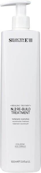 Selective Professional Rebuilding Nr.2 Treatment Haarkur