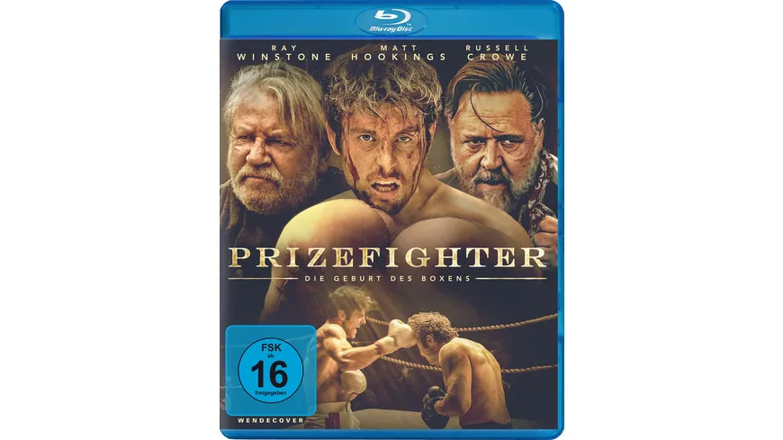 Prizefighter