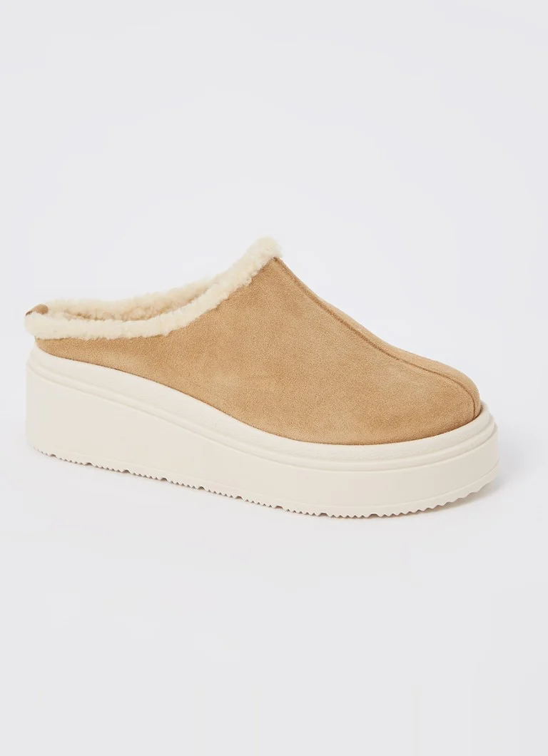 Dune London Gracias zamšādas loafer