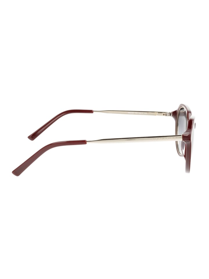 LIEBESKIND BERLIN Sonnenbrille in Rot günstig kaufen onesize