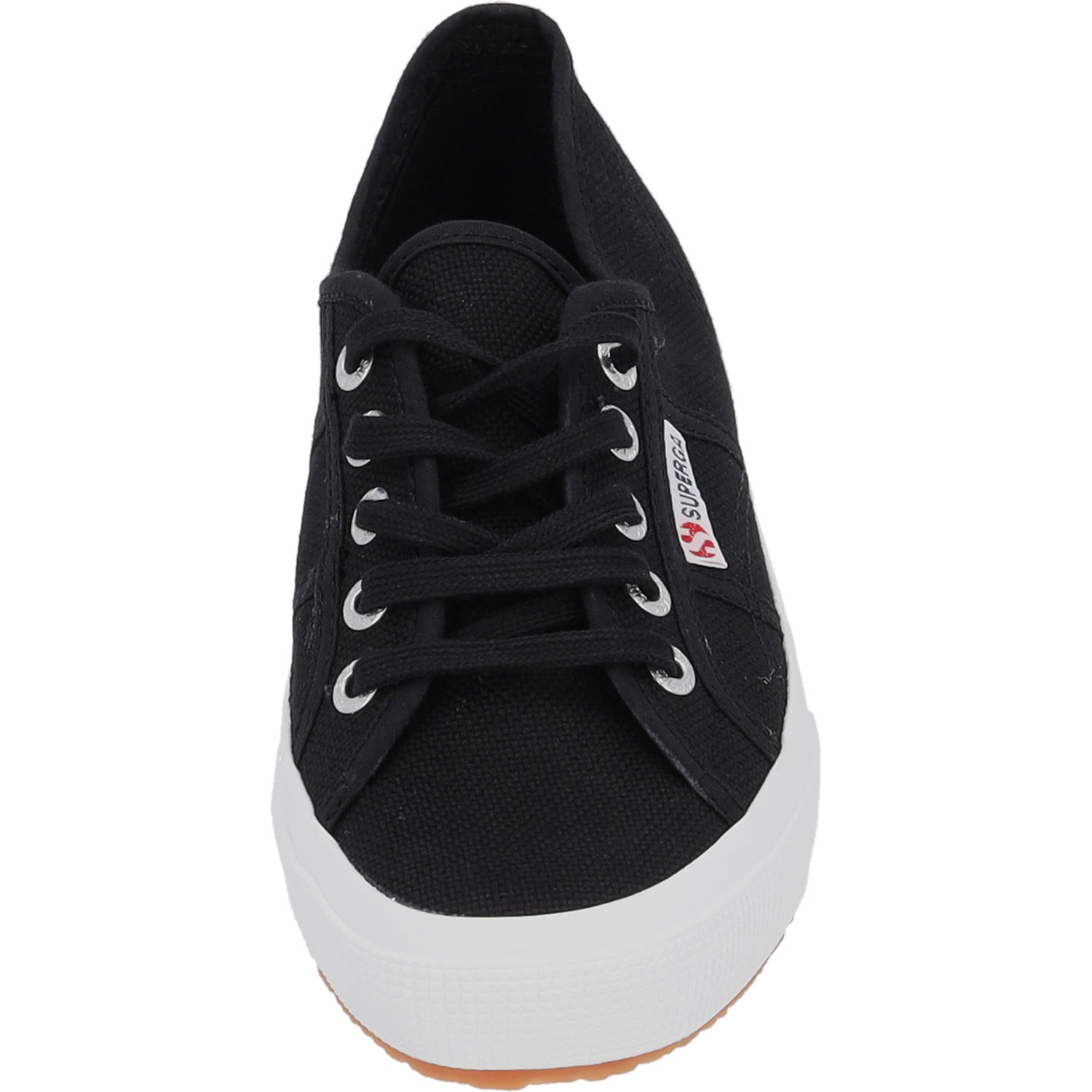 Superga 2750 Cotu Classic S000010, Sneakers Low, Damen, Schwarz