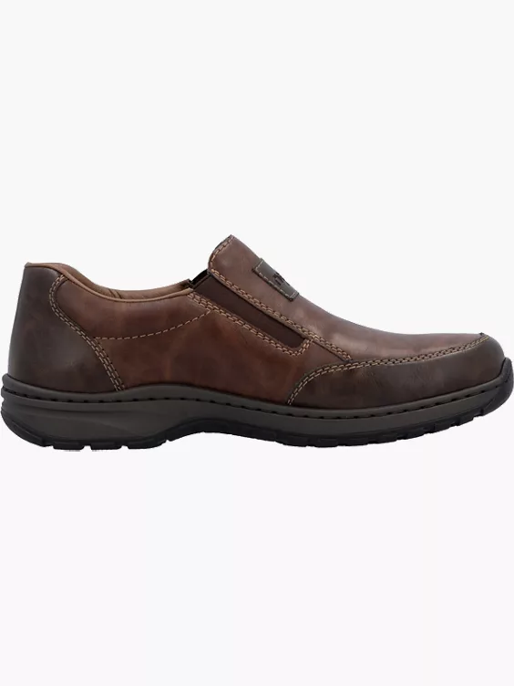 Rieker Herren Slipper