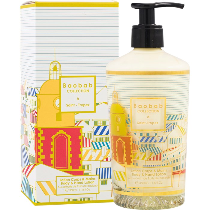 Body & Hand Lotion A Saint-Tropez