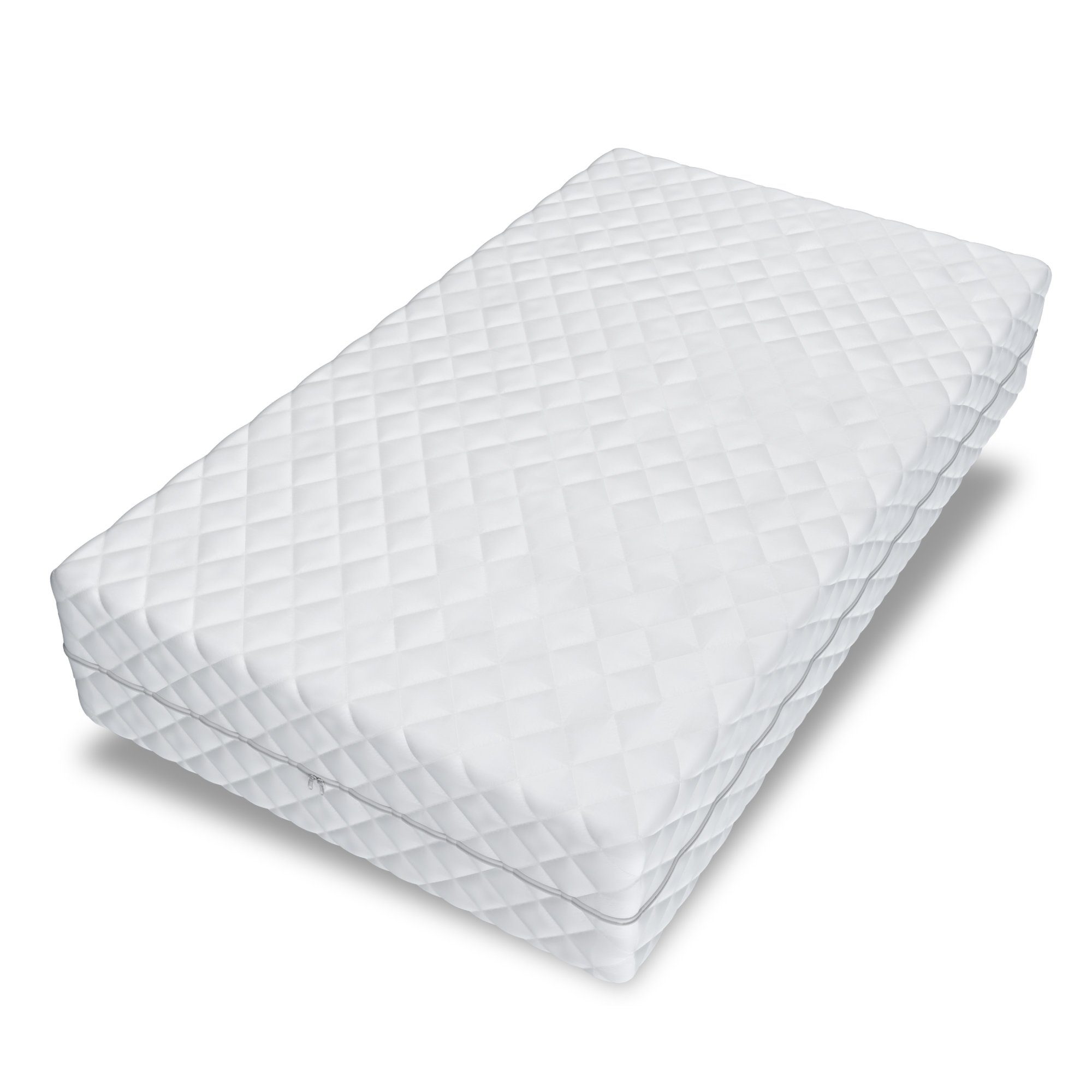 Taschenfederkernmatratze METIS, FDM, 16 cm hoch, (1), Wendematratze mit 7 Zonen H3